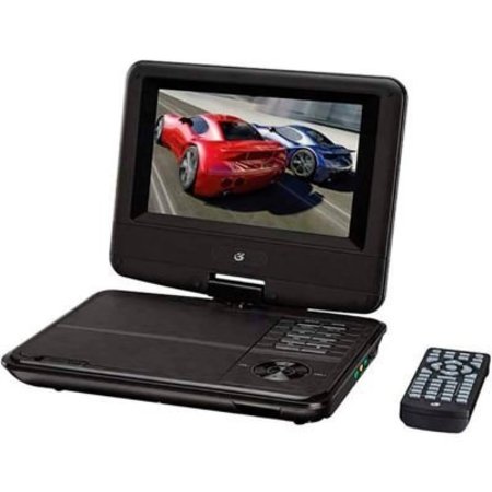 DPI GPXÂ 7" Portable DVD Player PD701B